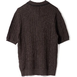 WAX LONDON T-shirts and Polos Brown