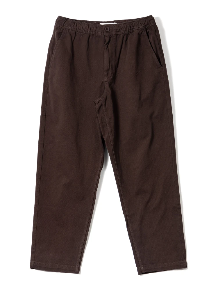 WAX LONDON Trousers Brown