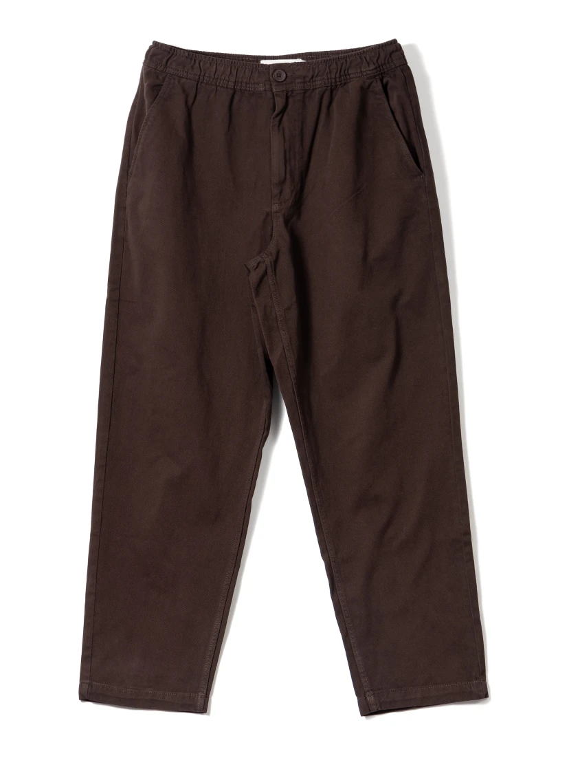 WAX LONDON Trousers Brown