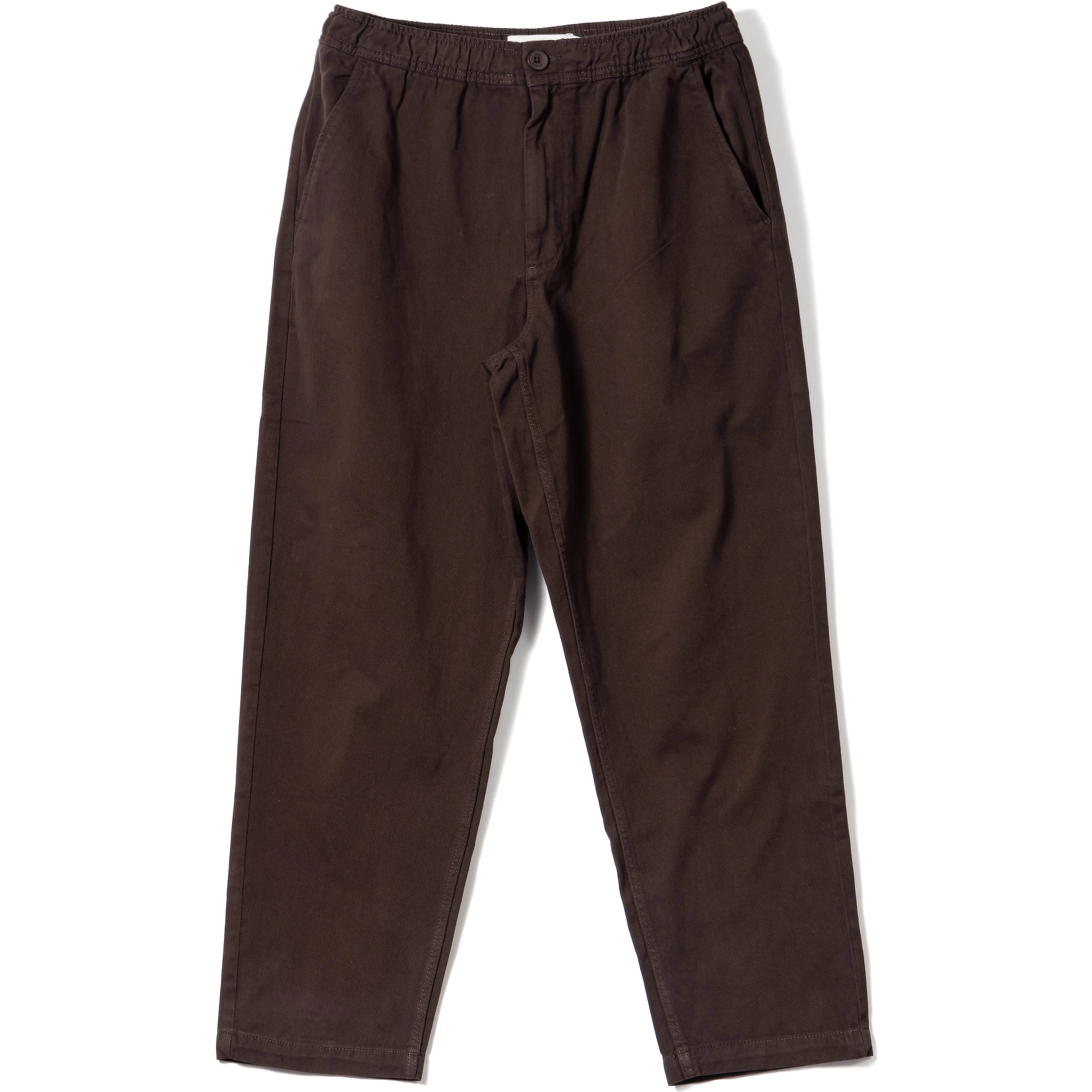 WAX LONDON Trousers Brown
