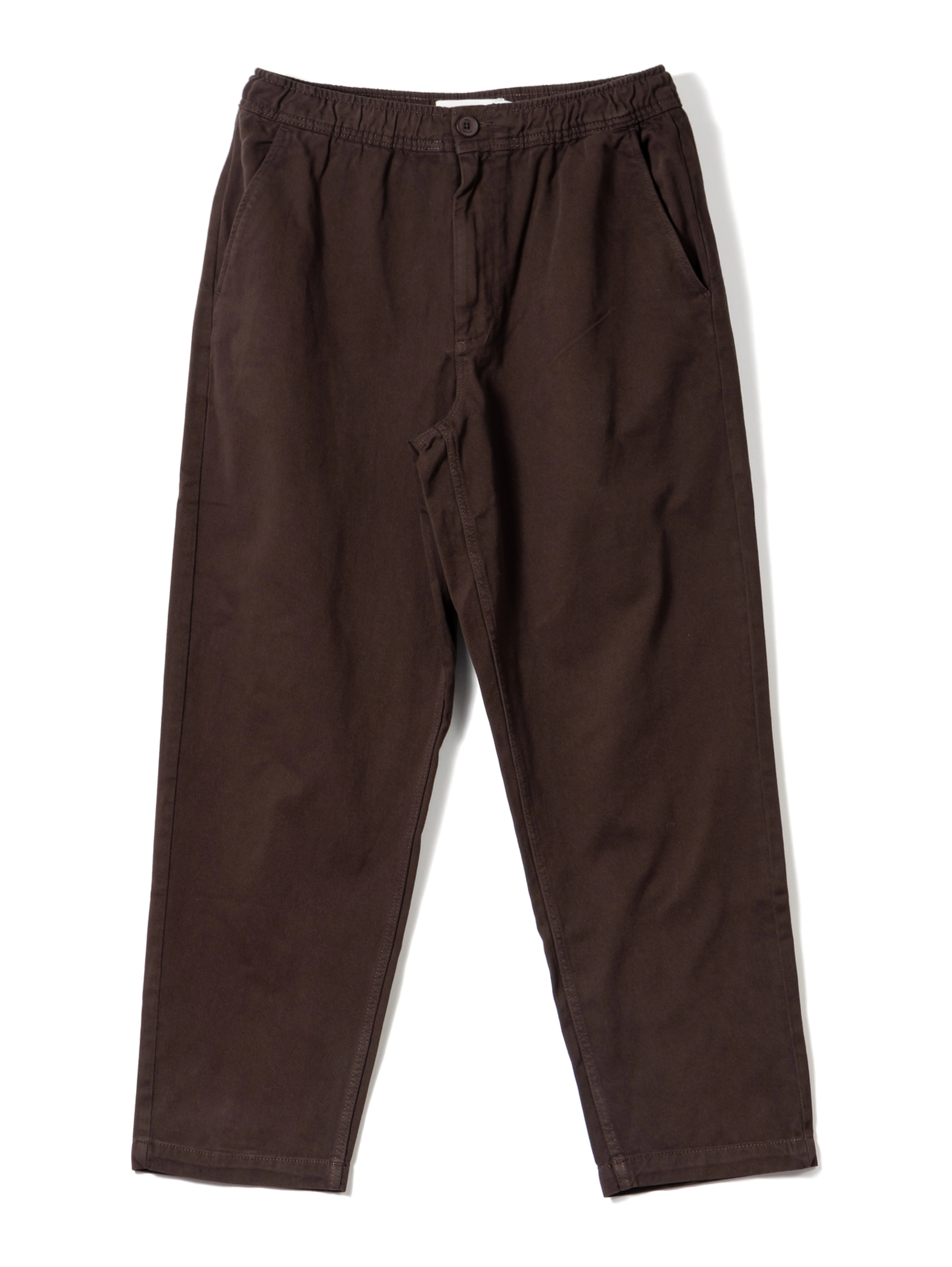 WAX LONDON Trousers Brown
