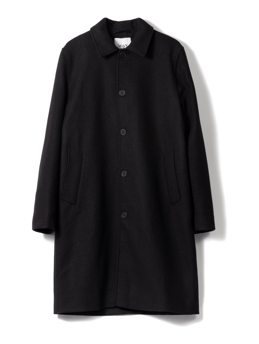 WAX LONDON Coats Black