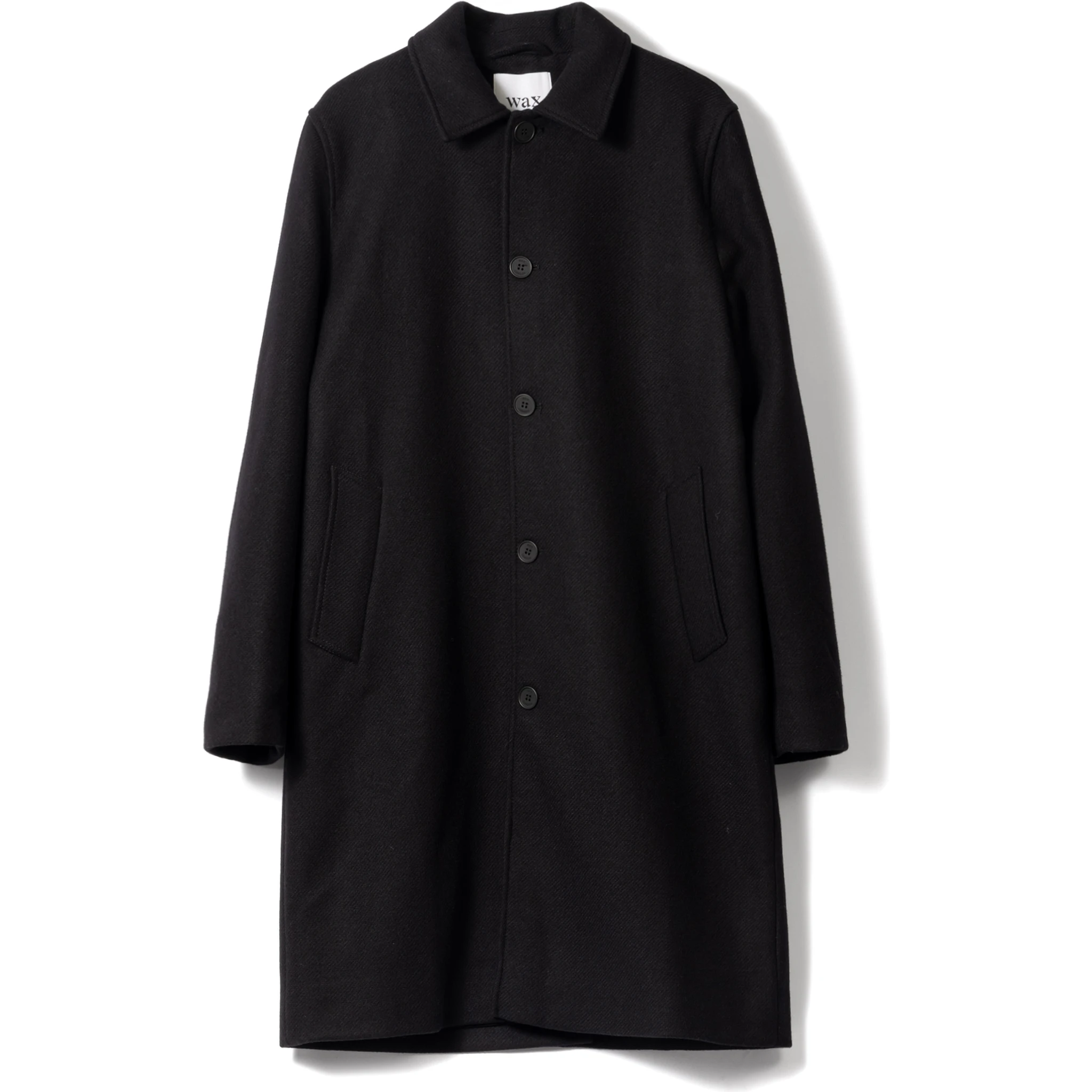 WAX LONDON Coats Black
