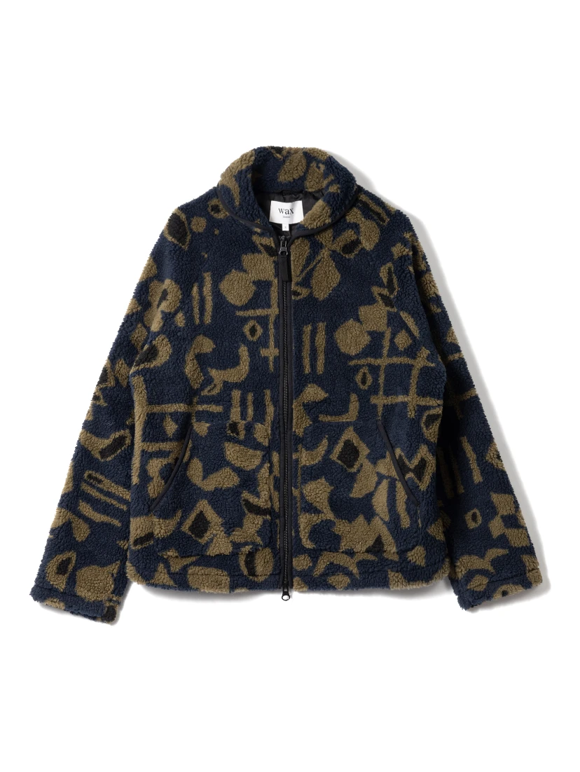 WAX LONDON Jackets Blue