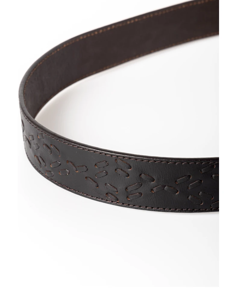 WAX LONDON Belts Brown