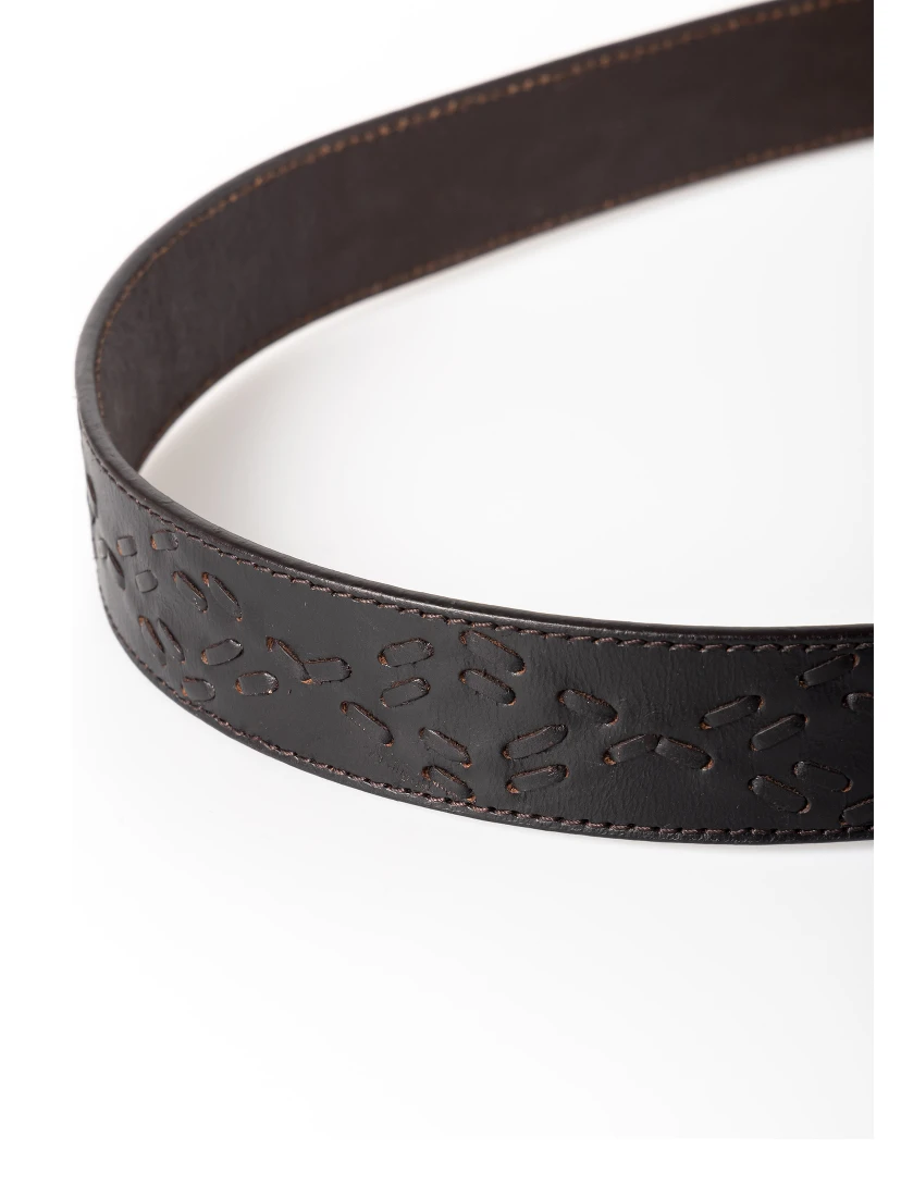 WAX LONDON Belts Brown