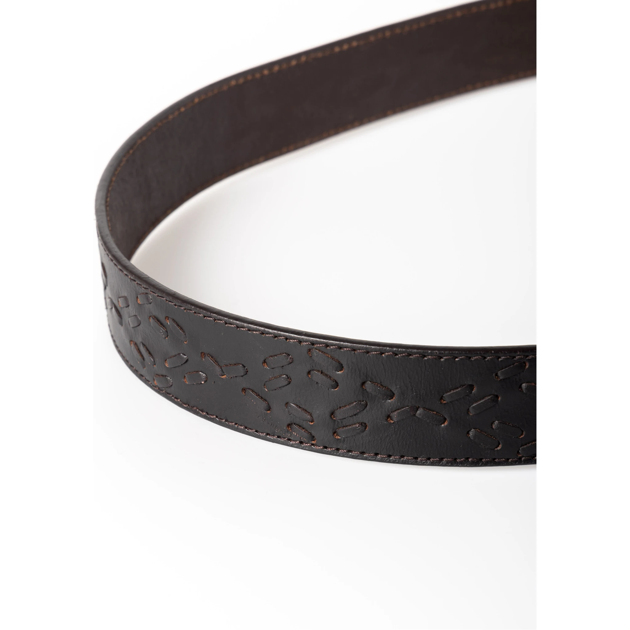 WAX LONDON Belts Brown