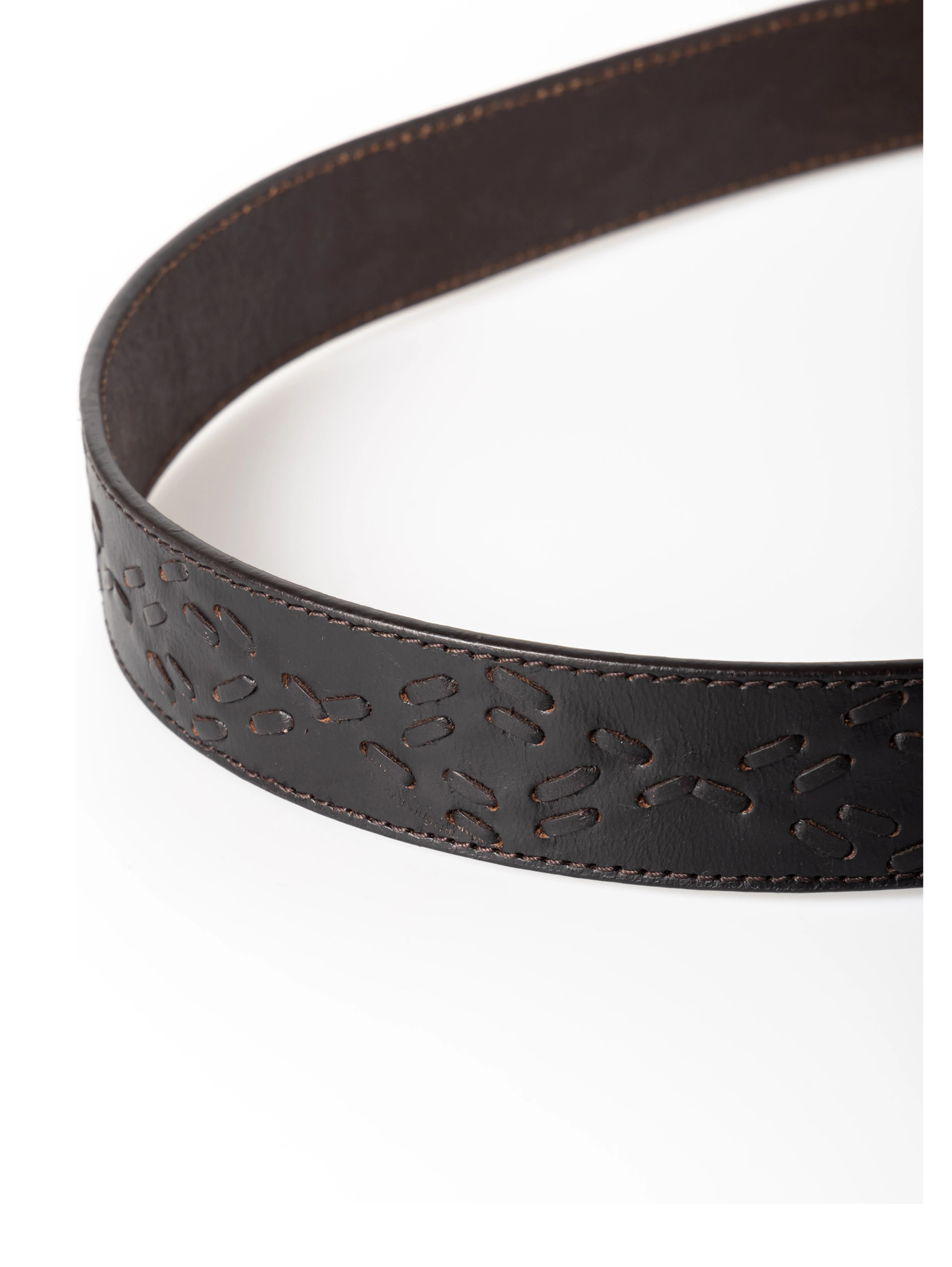 WAX LONDON Belts Brown