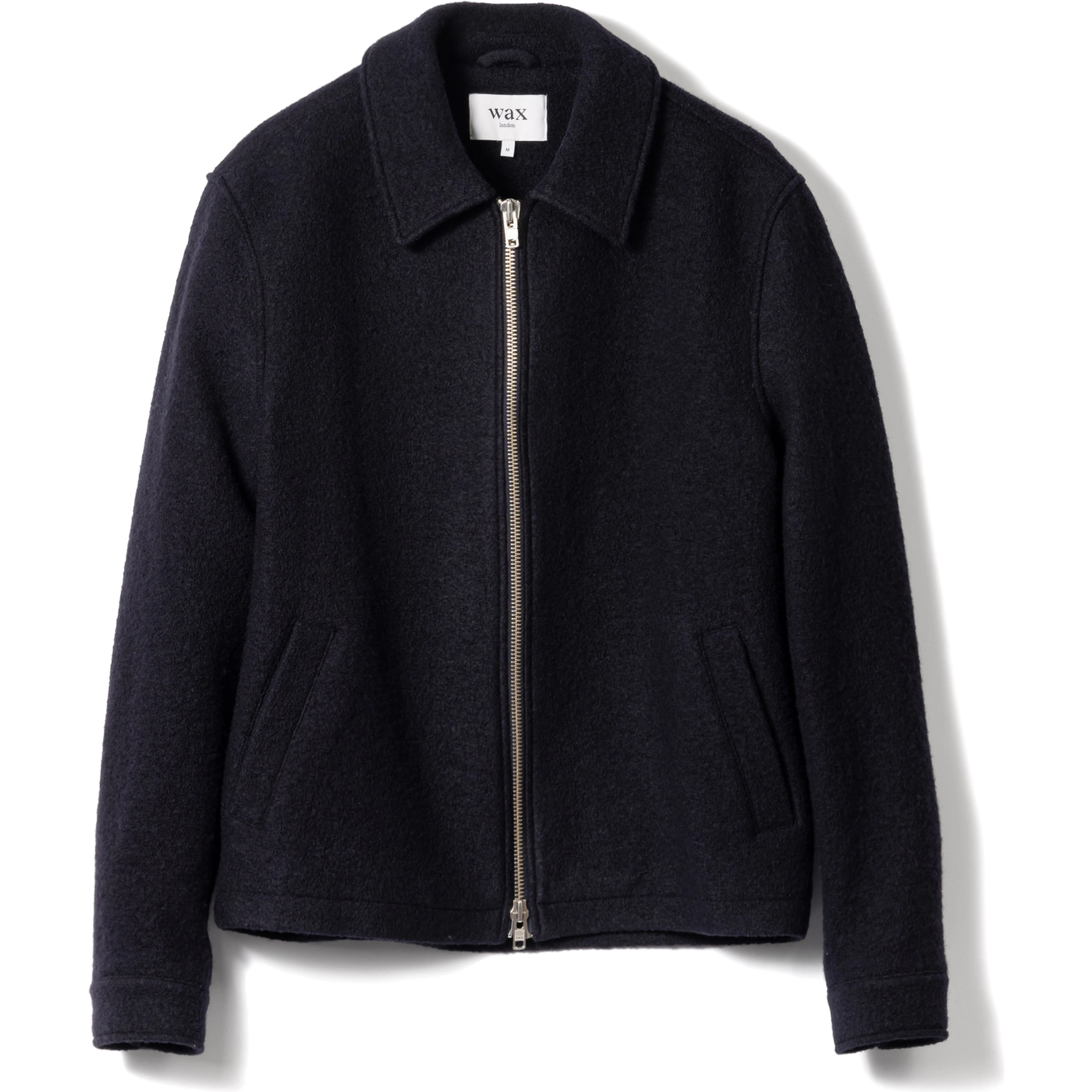 WAX LONDON Jackets Blue