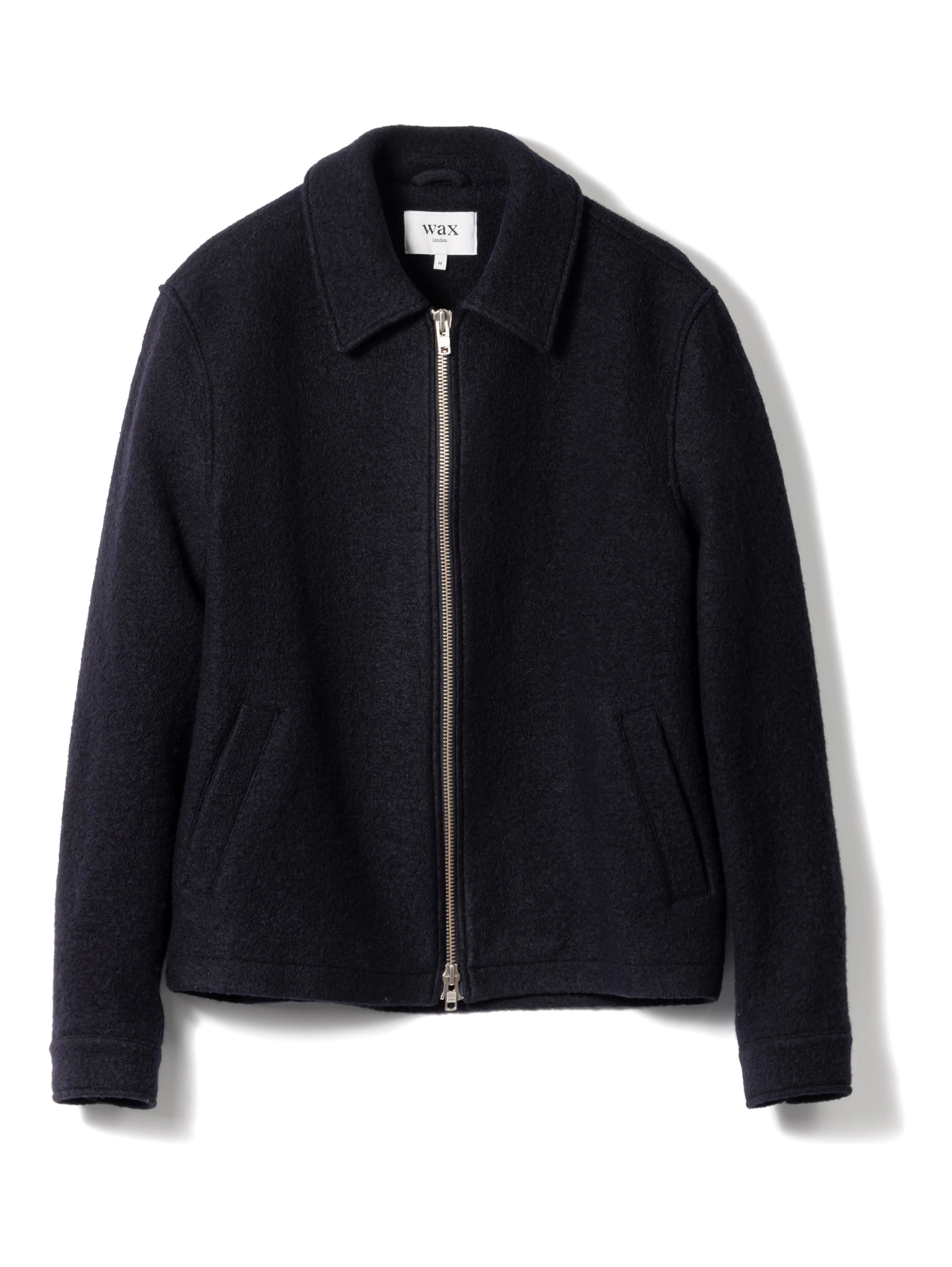 WAX LONDON Jackets Blue