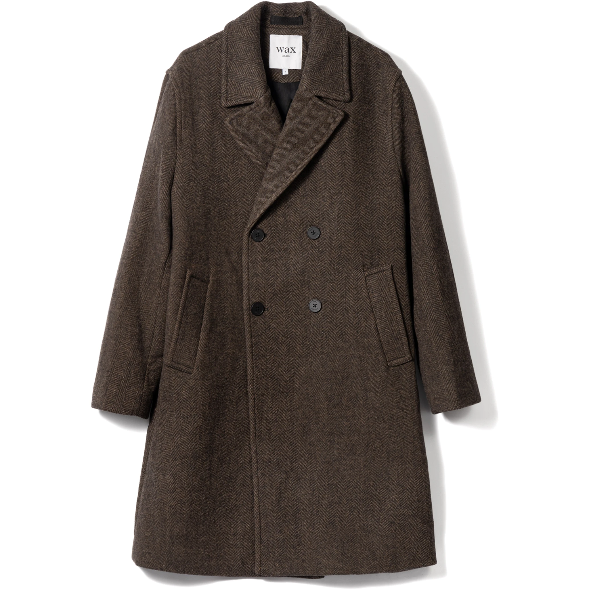 WAX LONDON Coats Brown