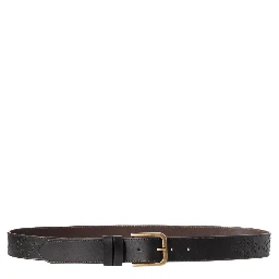 WAX LONDON Belts Brown