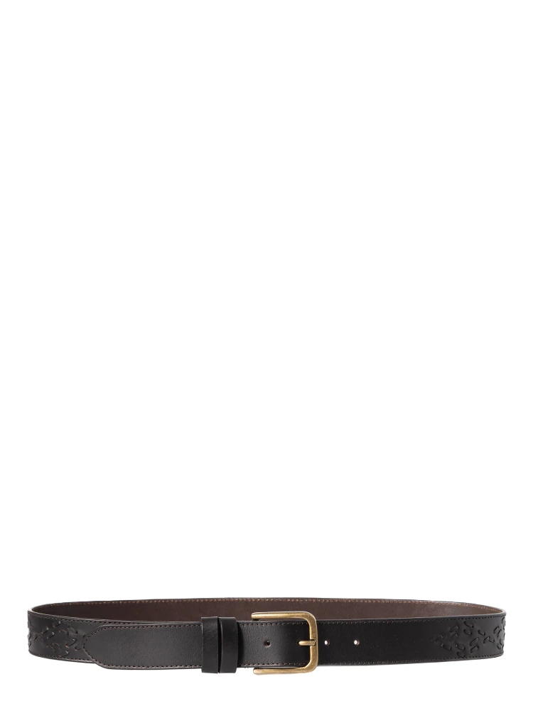 WAX LONDON Belts Brown alternative