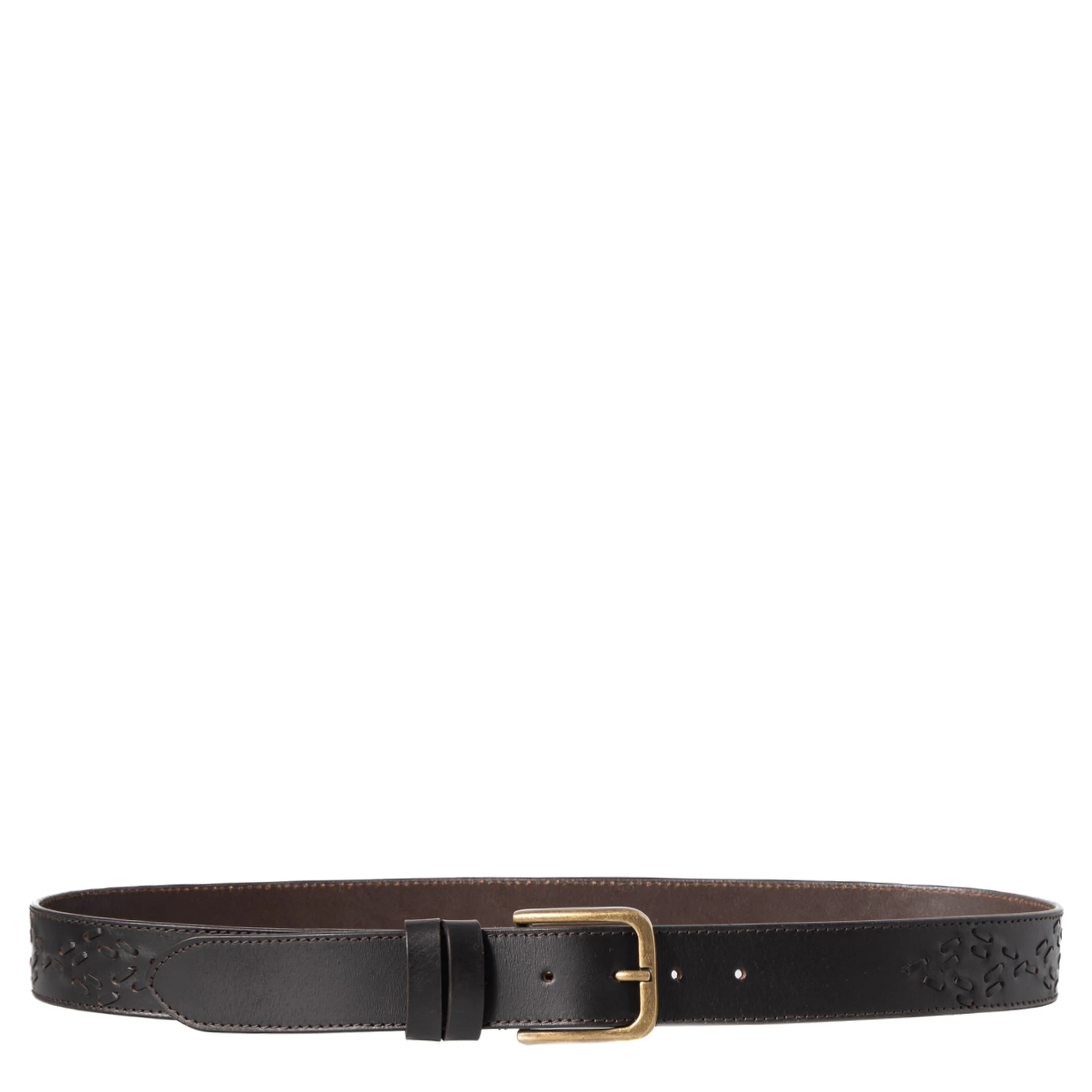 WAX LONDON Belts Brown