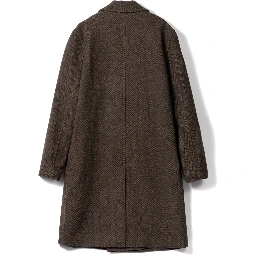 WAX LONDON Coats Brown