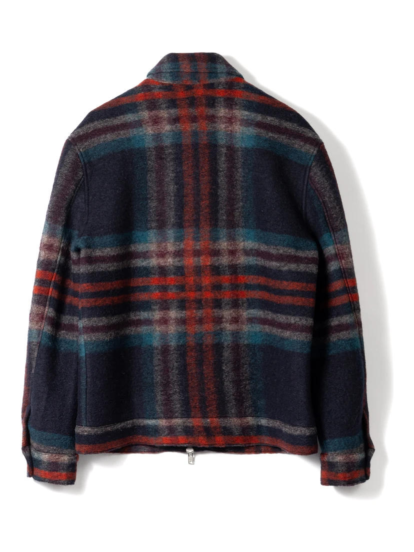 WAX LONDON Jackets Blue