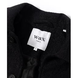 WAX LONDON Coats Black