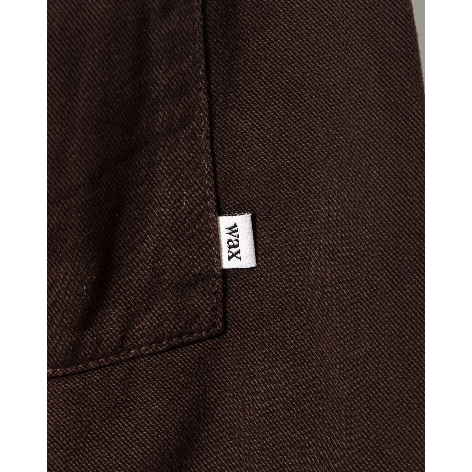 WAX LONDON Trousers Brown