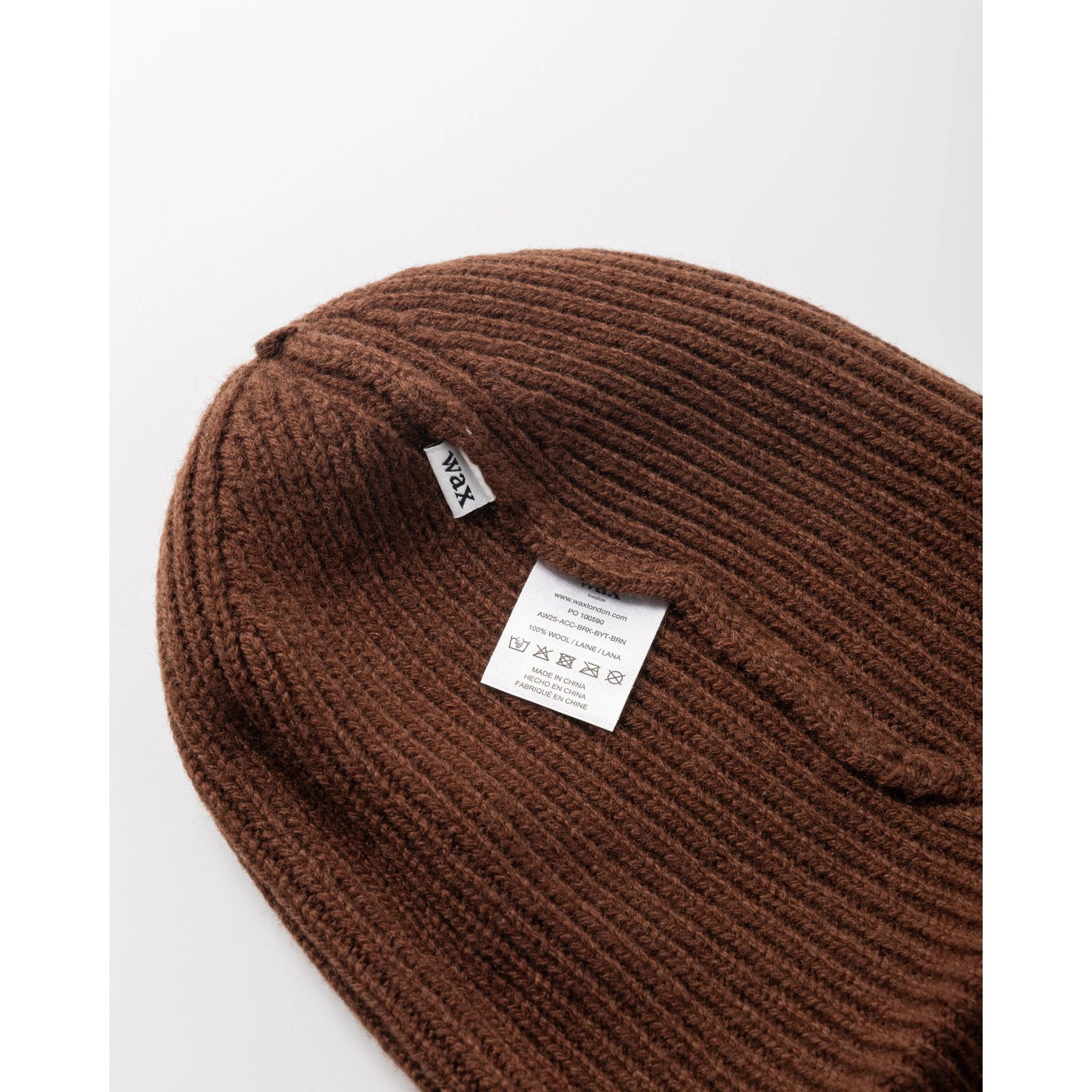 WAX LONDON Hats Brown