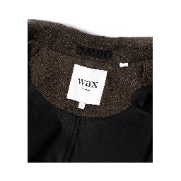 WAX LONDON Coats Brown