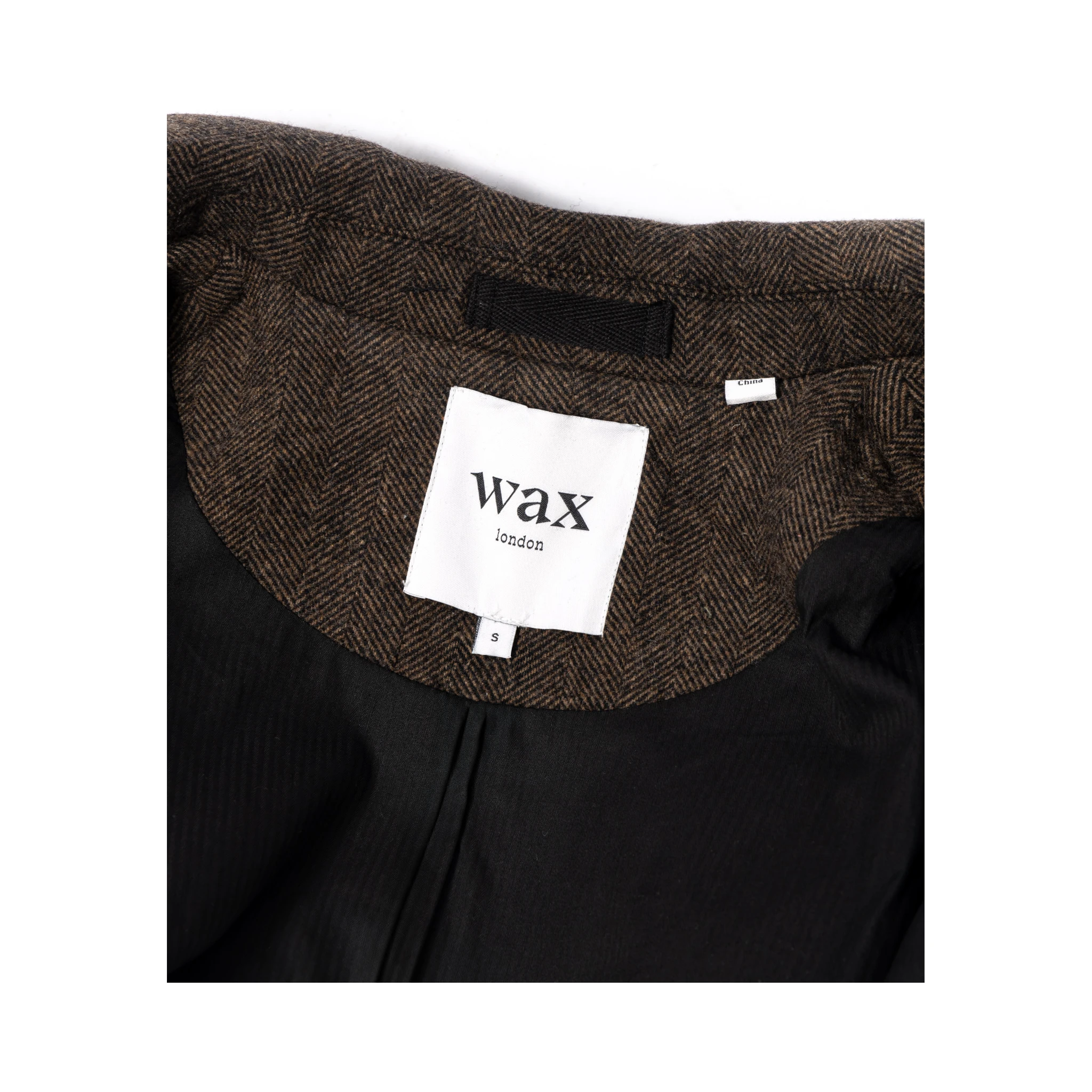 WAX LONDON Coats Brown
