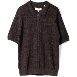 WAX LONDON T-shirts and Polos Brown
