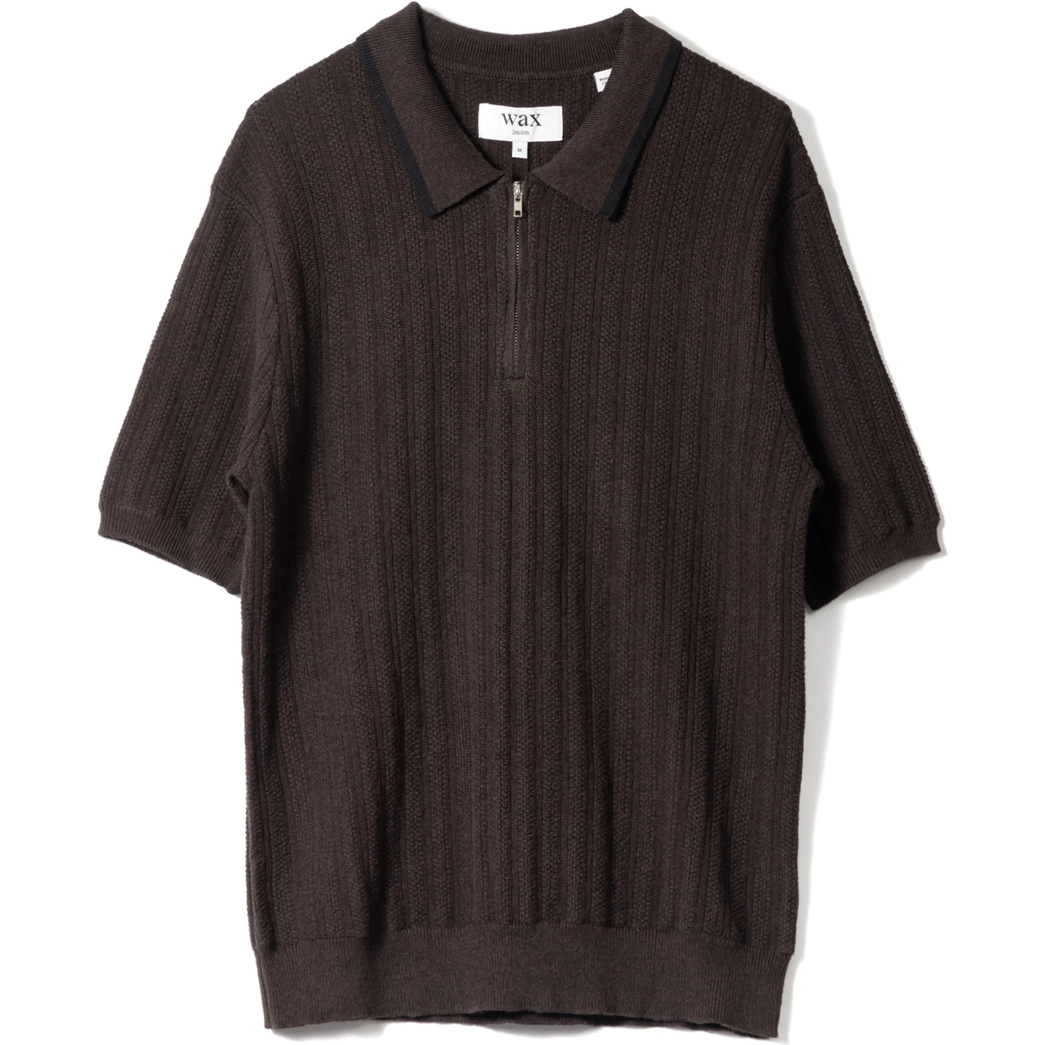 WAX LONDON T-shirts and Polos Brown