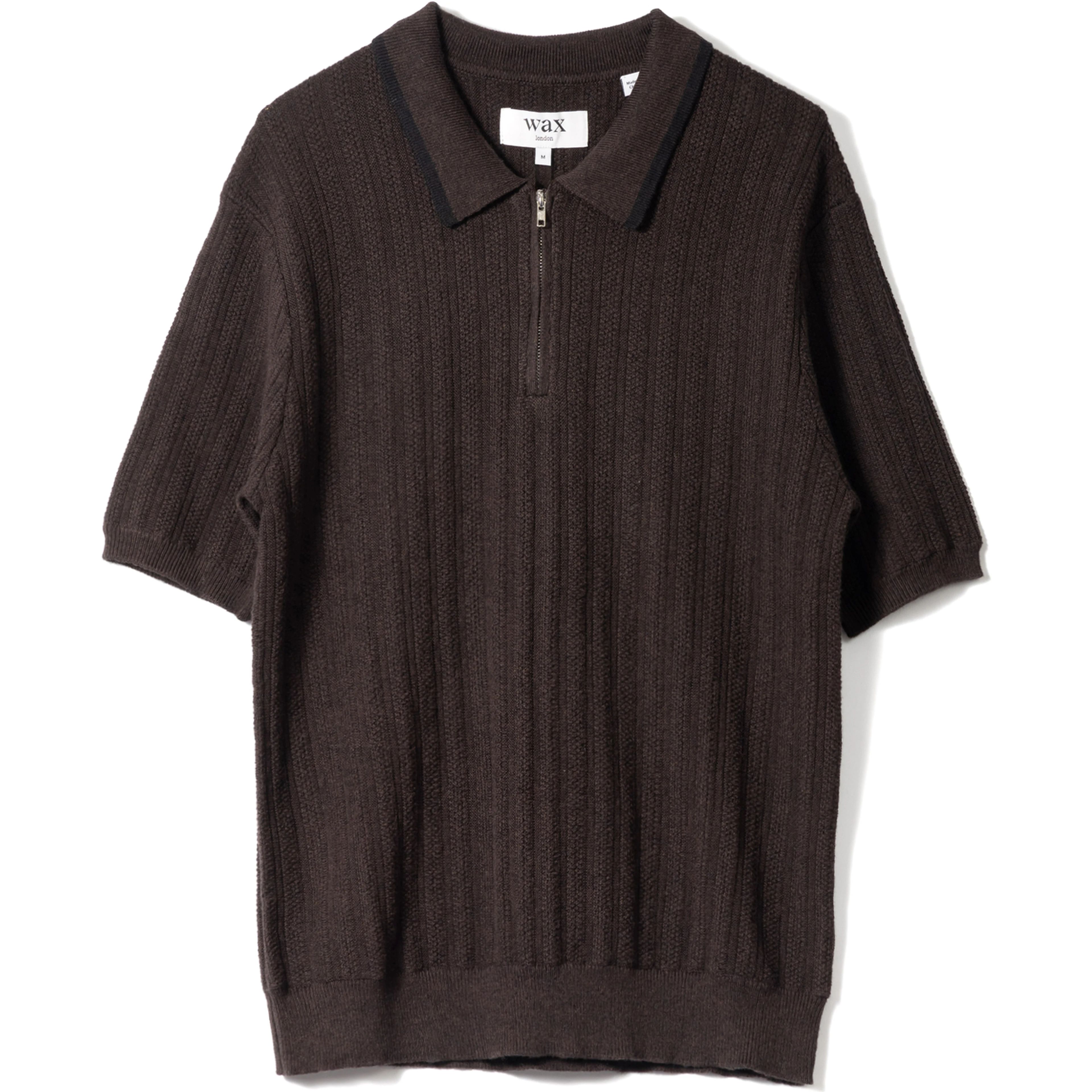 WAX LONDON T-shirts and Polos Brown