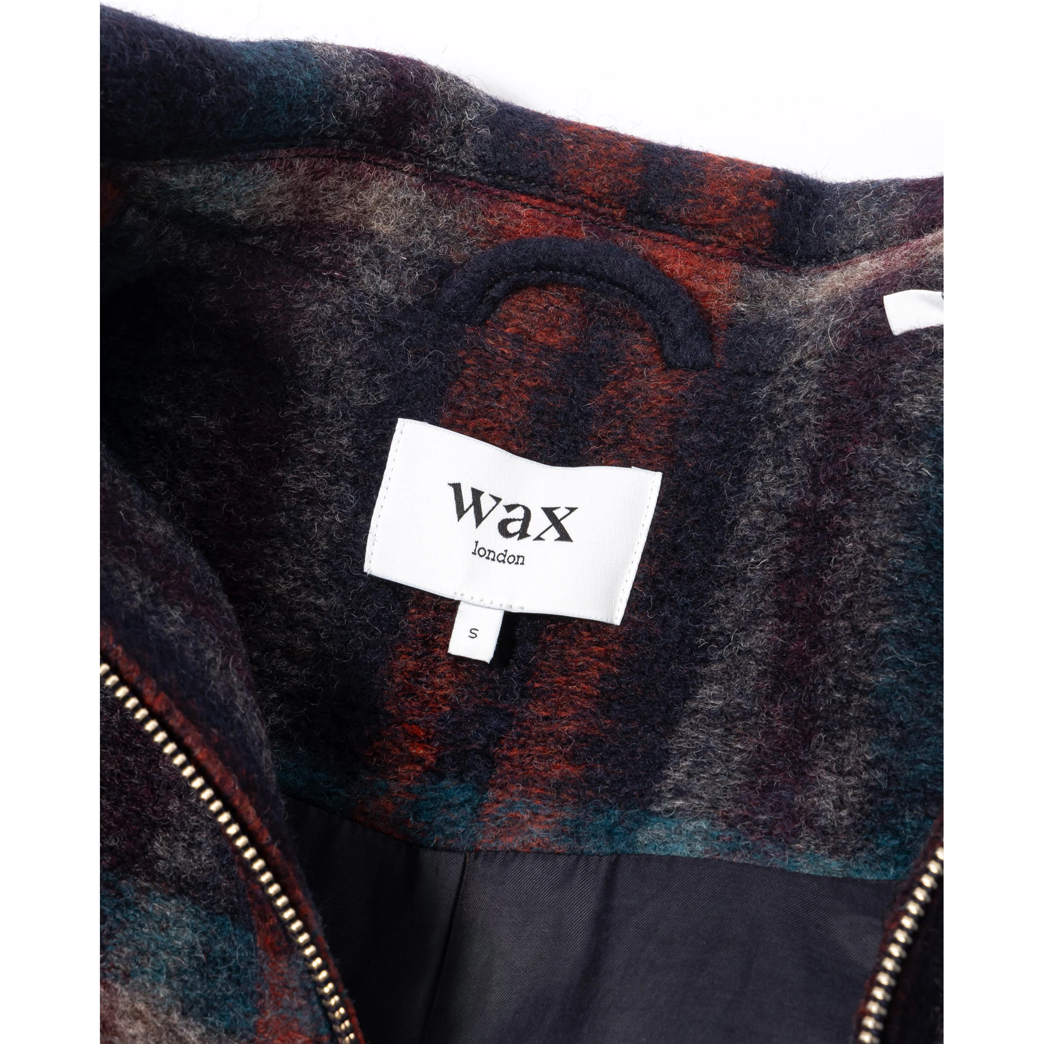 WAX LONDON Jackets Blue