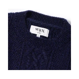 WAX LONDON Sweaters Blue