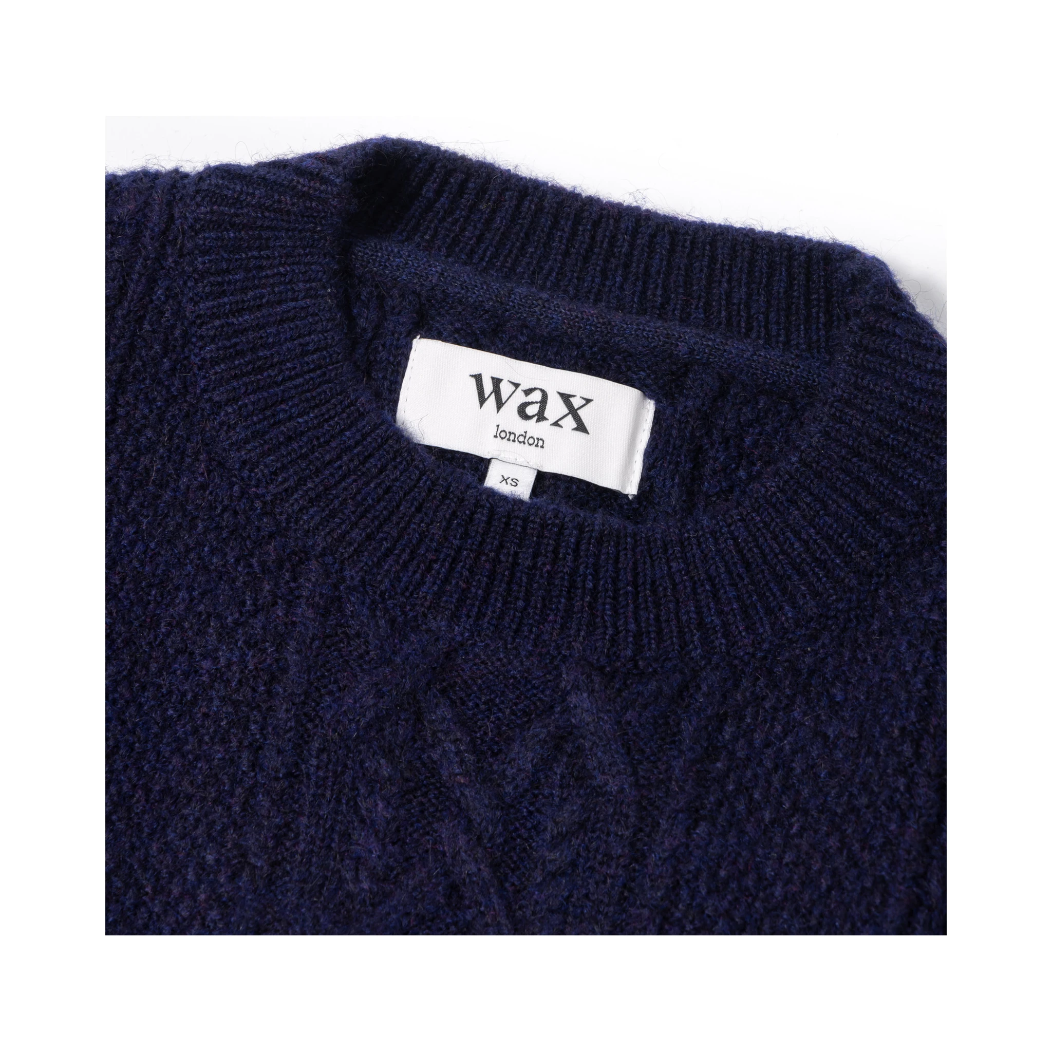 WAX LONDON Sweaters Blue