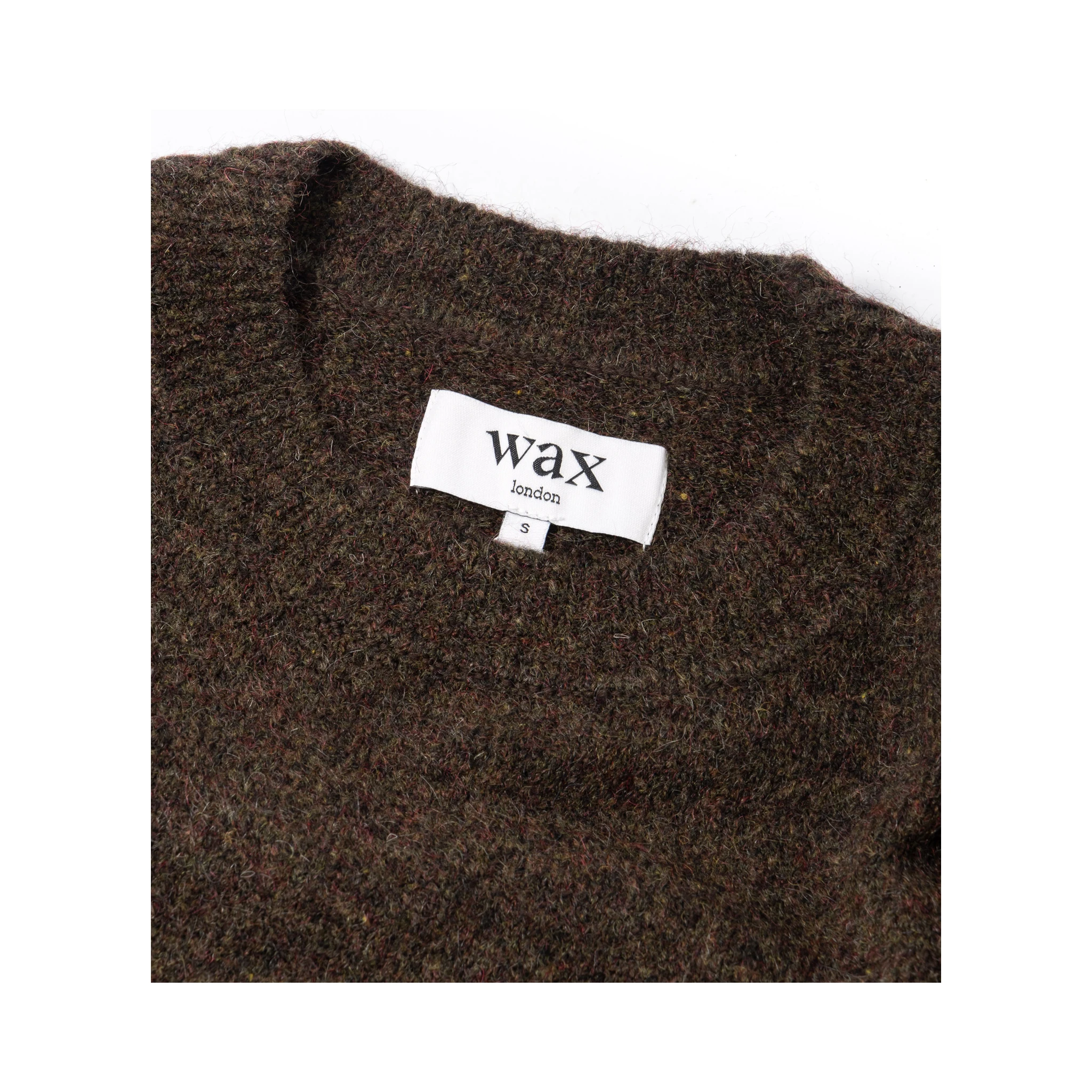 WAX LONDON Sweaters Brown