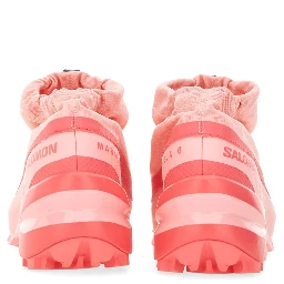 "CROSS LOW" SNEAKER