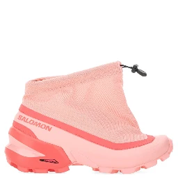 "CROSS LOW" SNEAKER
