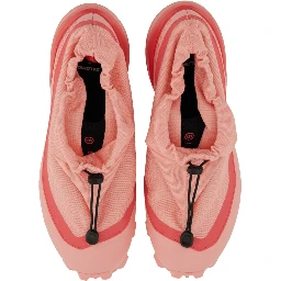 "CROSS LOW" SNEAKER