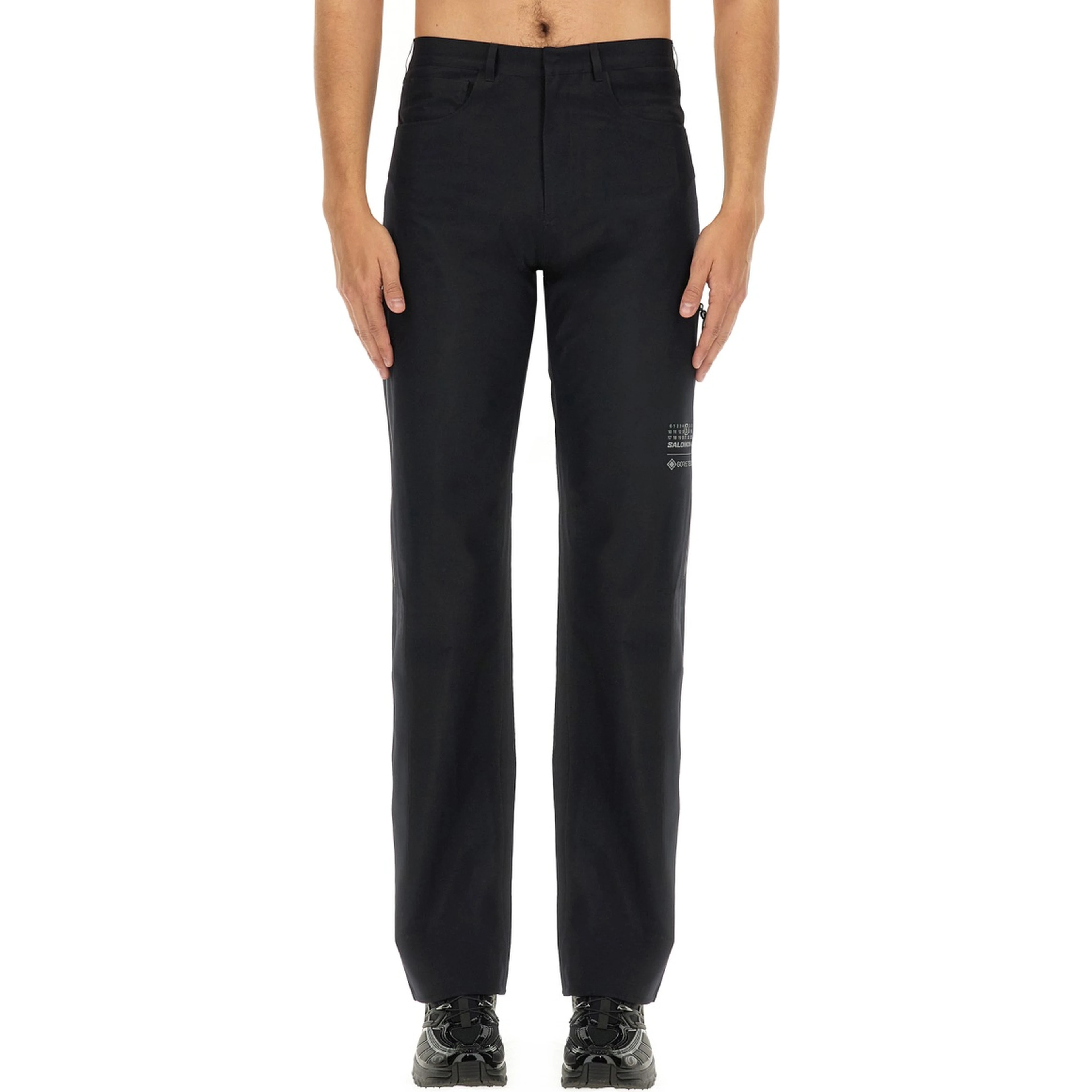 STRAIGHT LEG PANTS