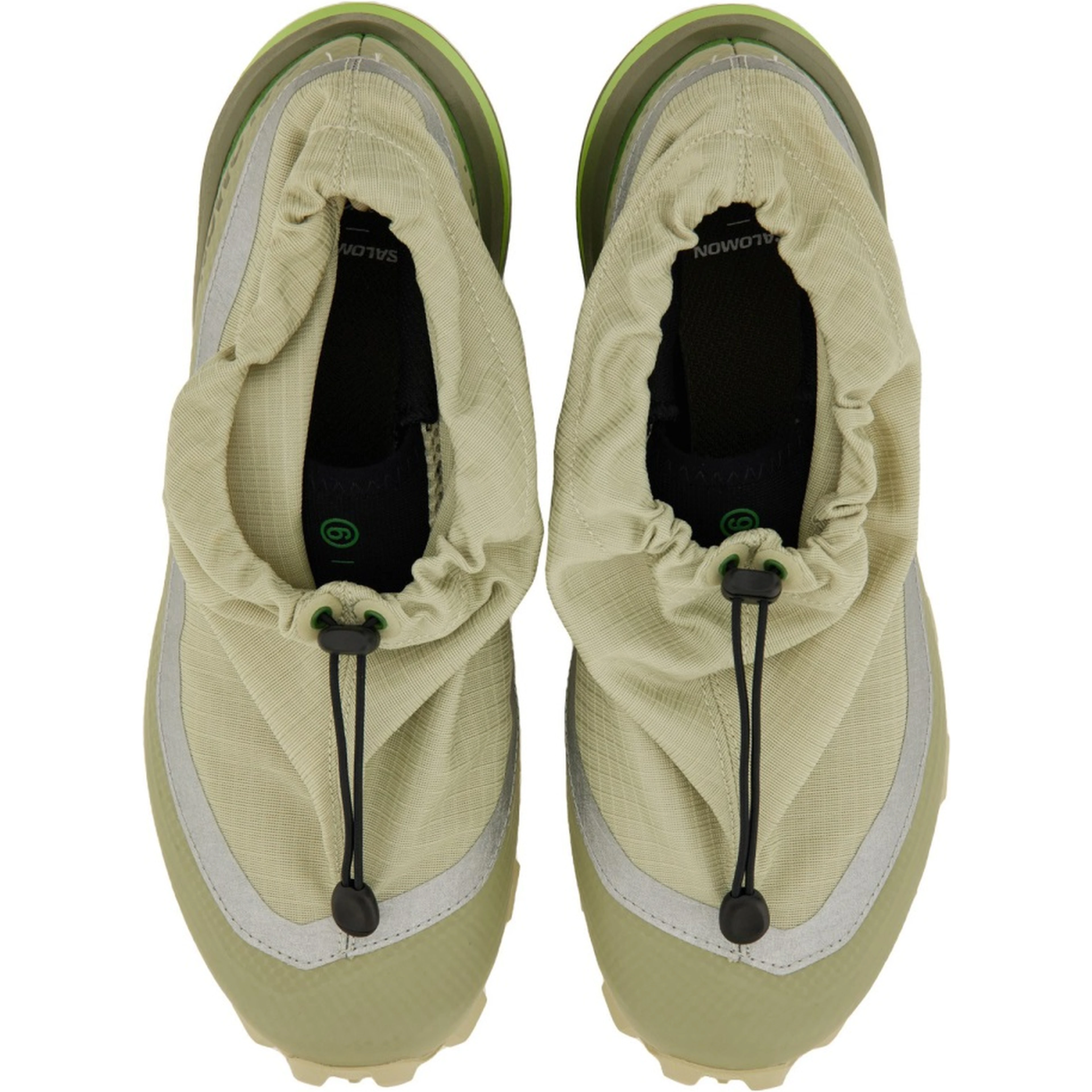 "CROSS LOW" SNEAKER