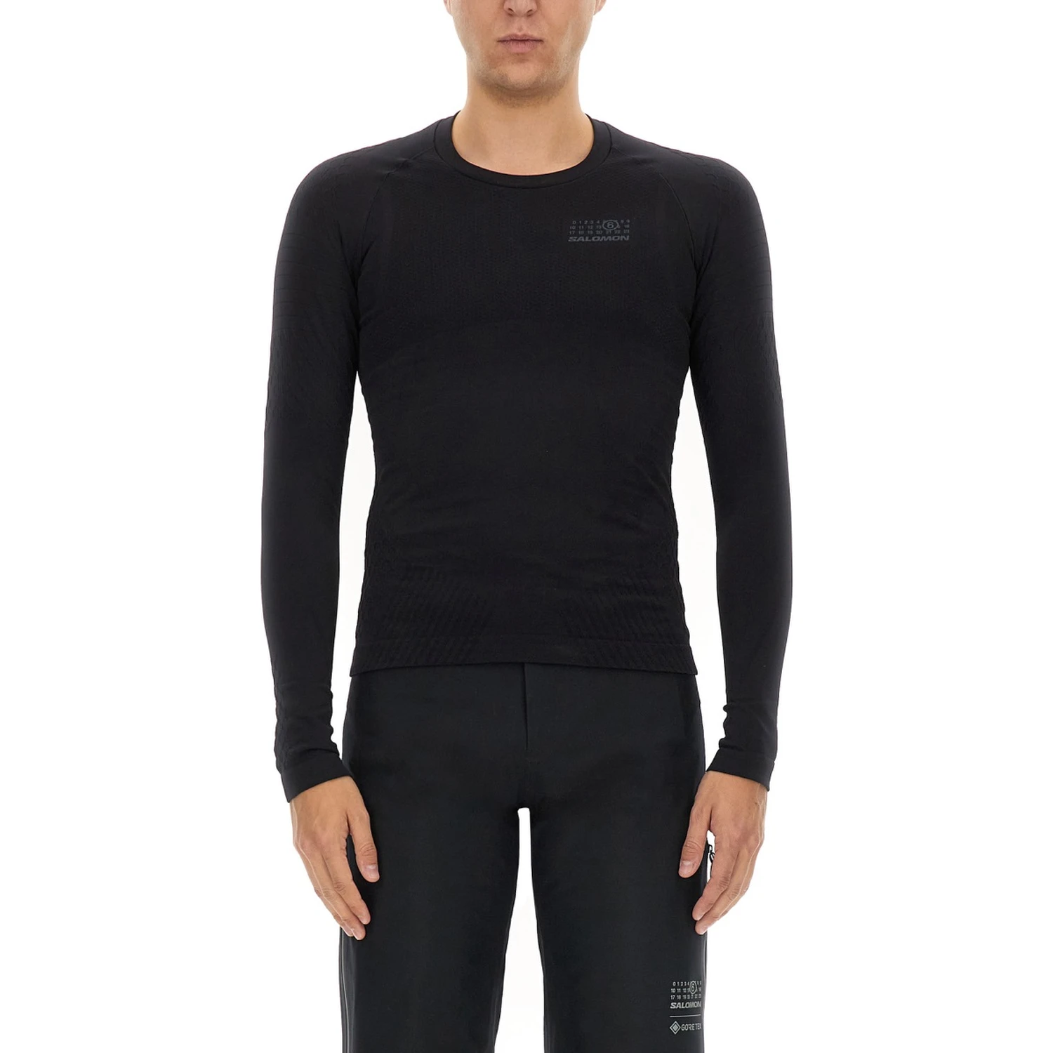 TECHNICAL FABRIC TOP