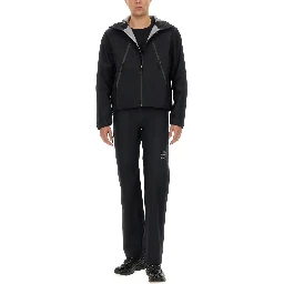 TECHNICAL FABRIC TOP