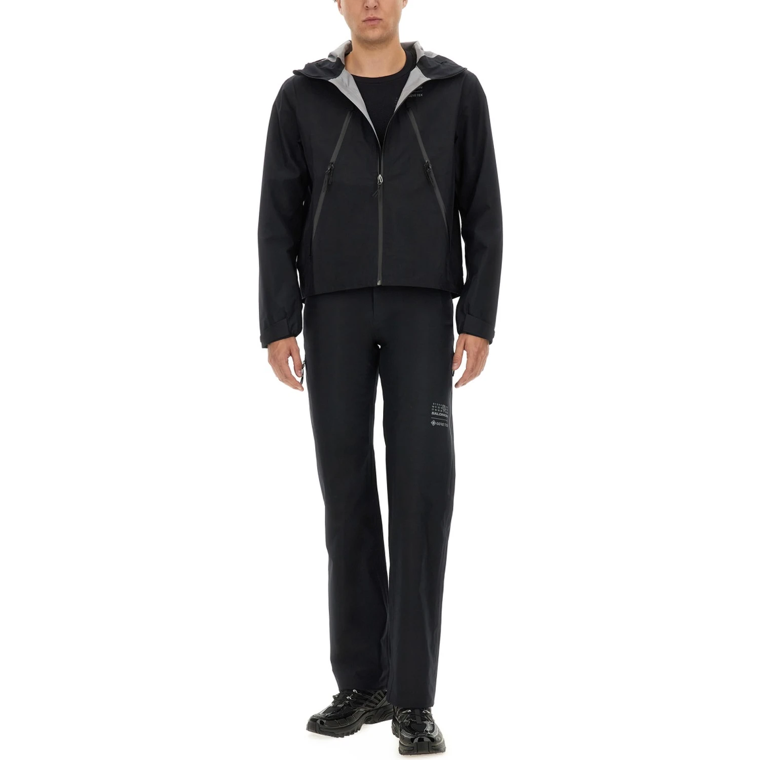 TECHNICAL FABRIC TOP