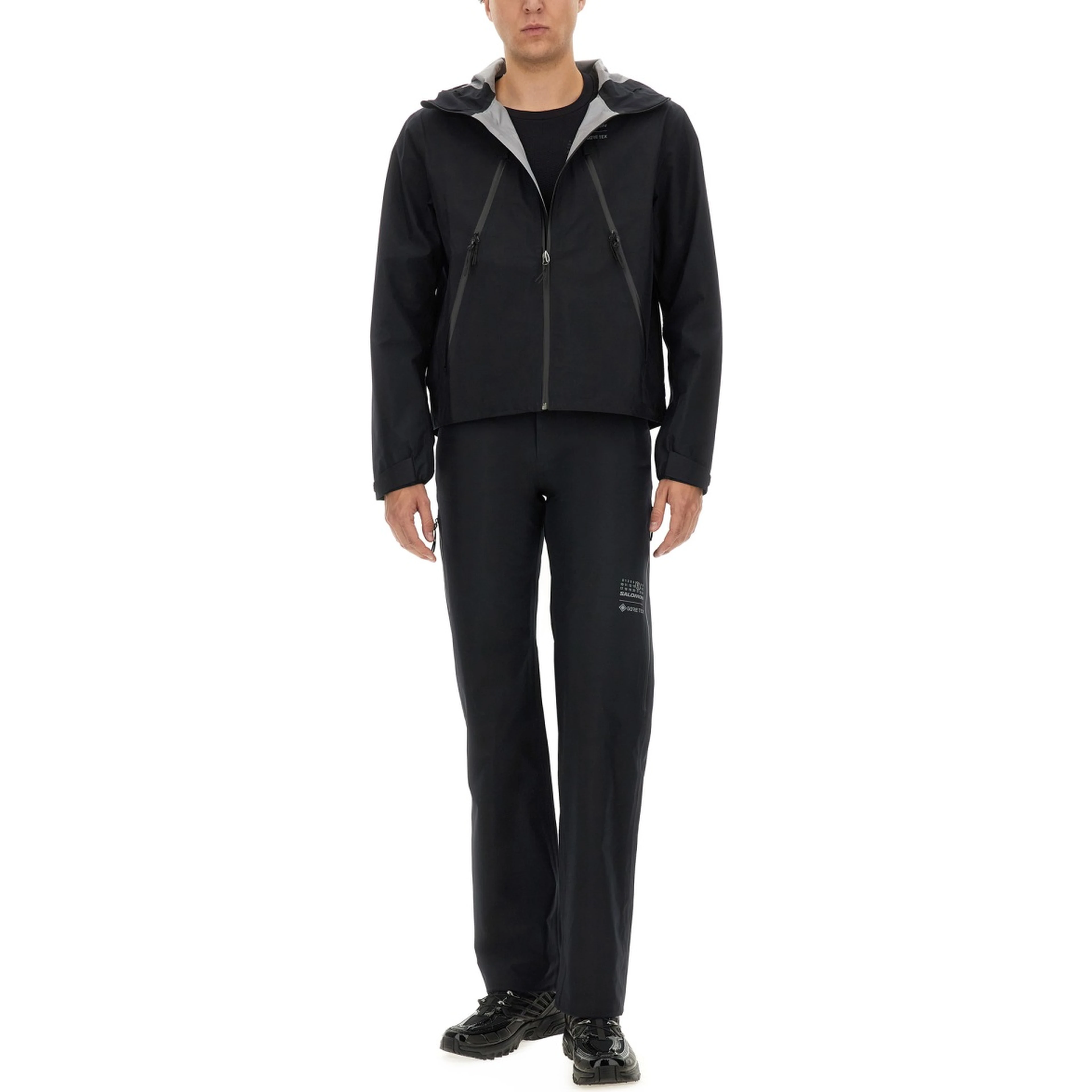 TECHNICAL FABRIC TOP