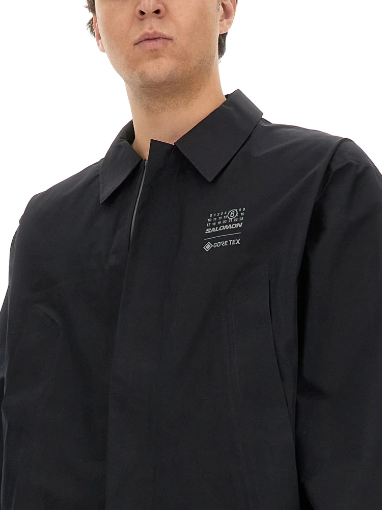 TRENCH COAT WITH LOGO alternative