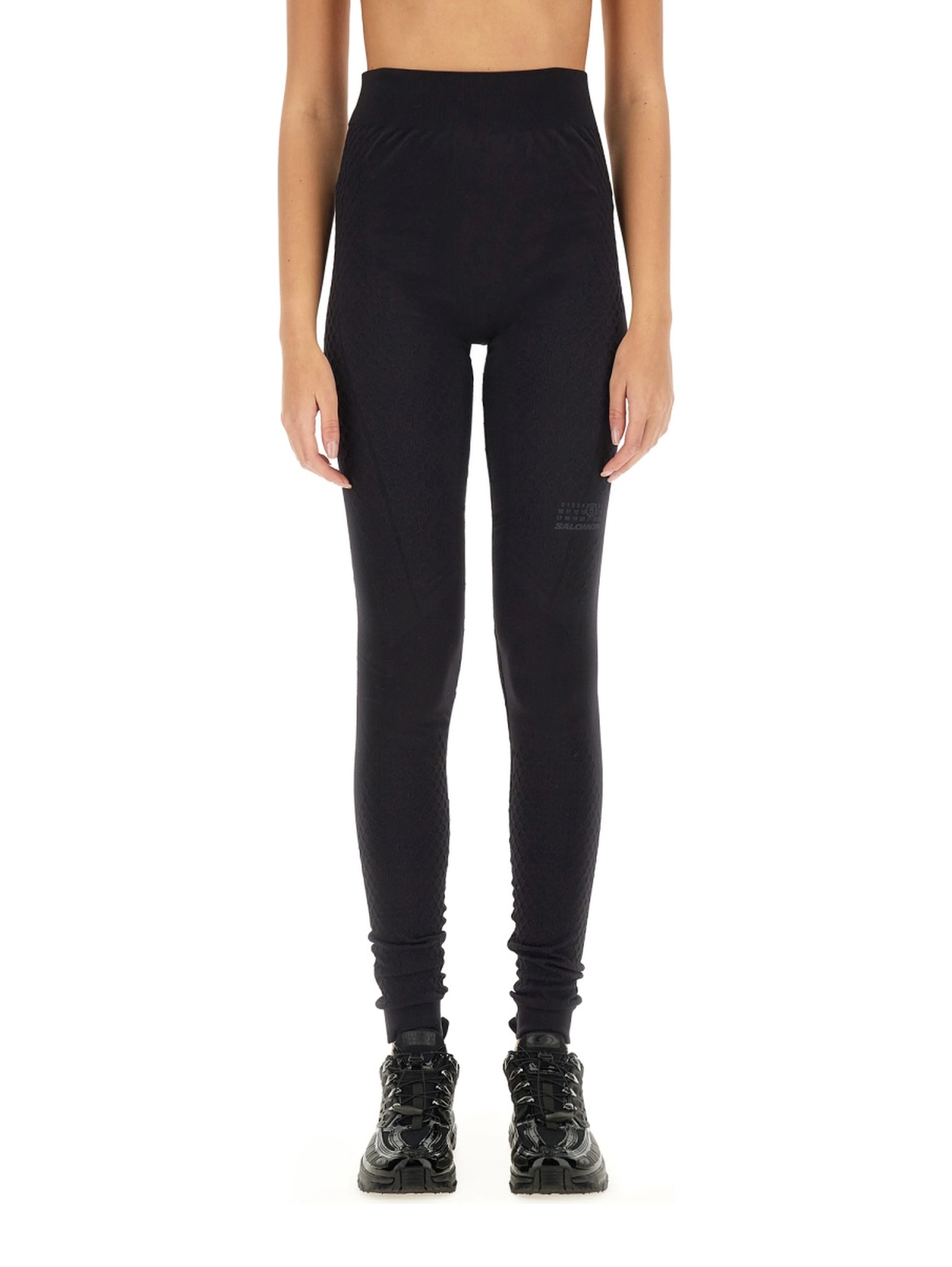 LEGGINGS WITH LOGO