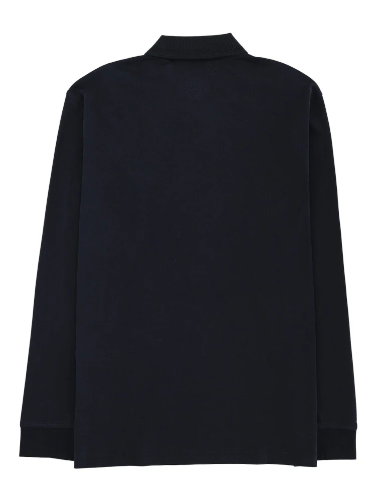 LONG-SLEEVED POLO SHIRT alternative