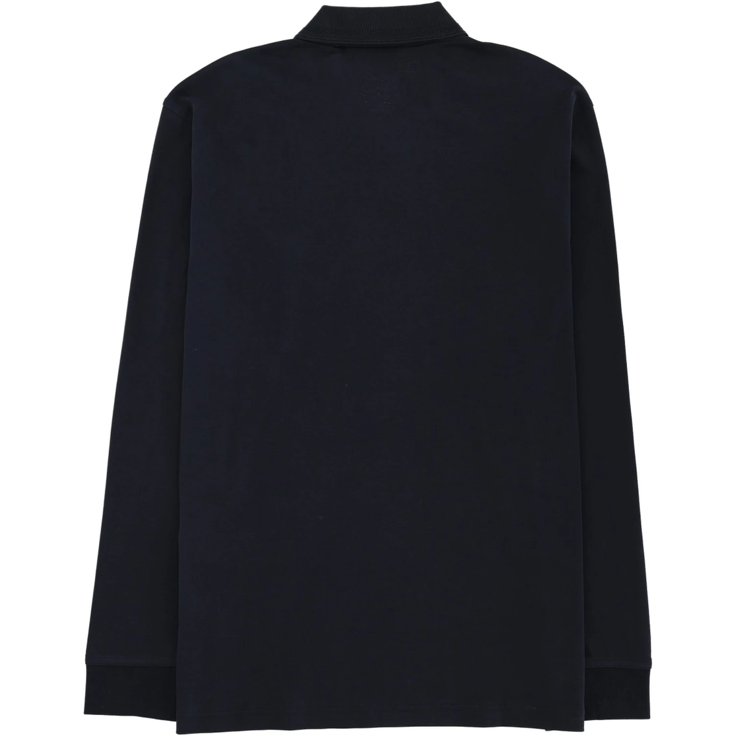 LONG-SLEEVED POLO SHIRT