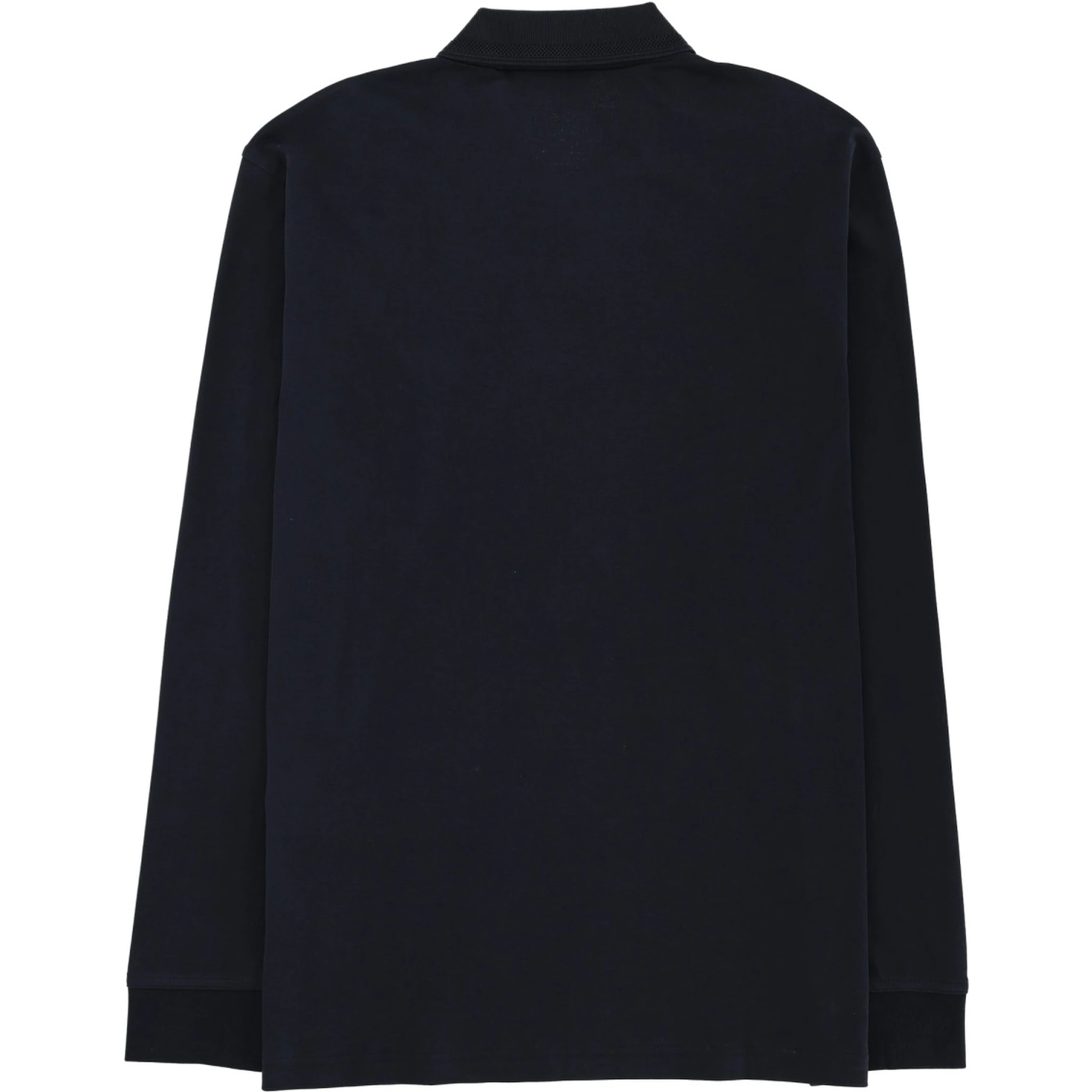 LONG-SLEEVED POLO SHIRT