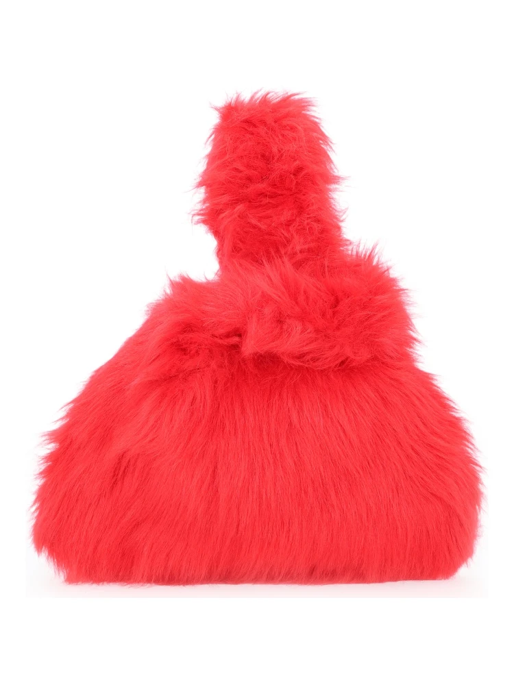 SMALL "FLUFFY" BAG