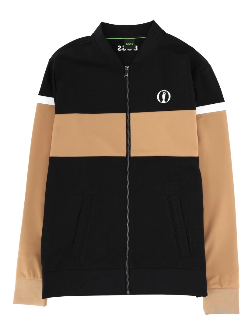 "SOFTSHEL" SWEATSHIRT