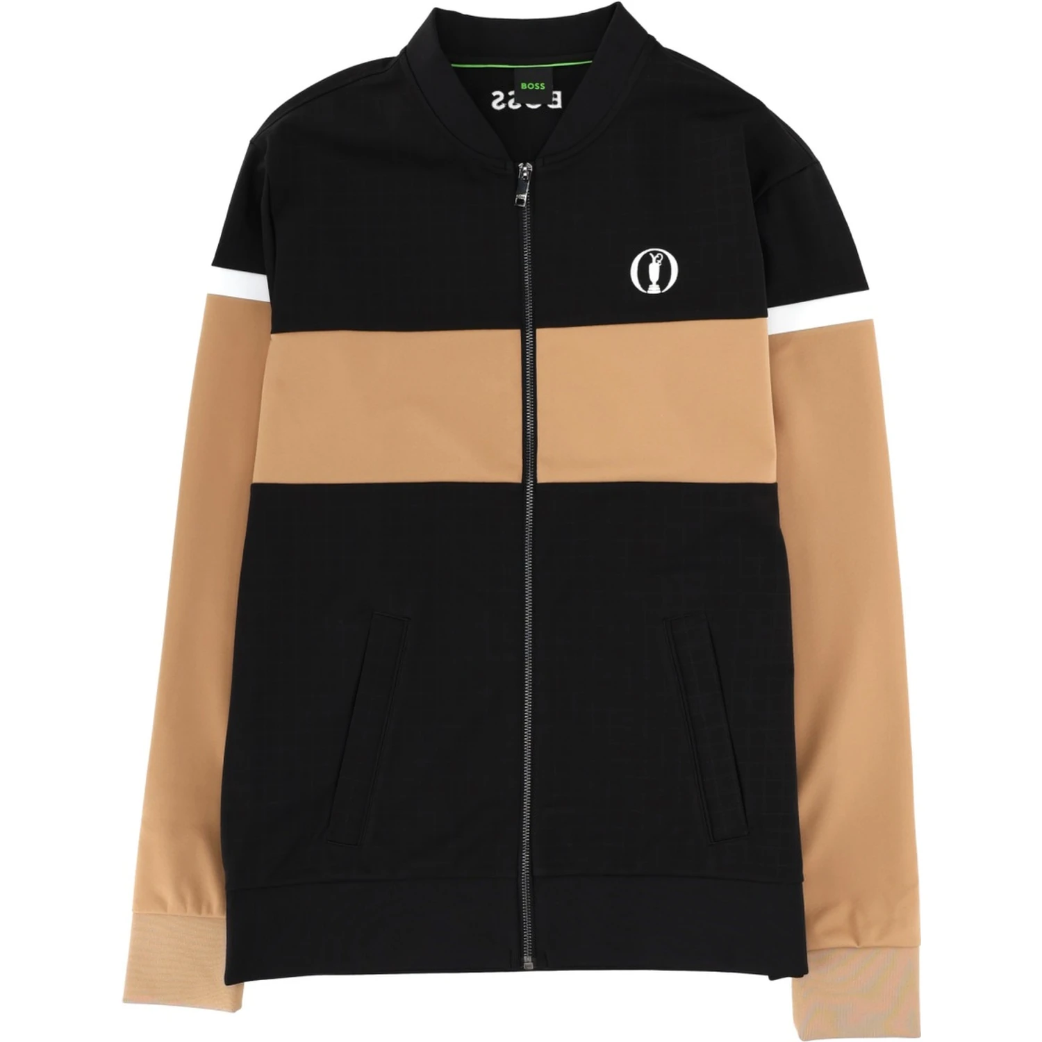 "SOFTSHEL" SWEATSHIRT