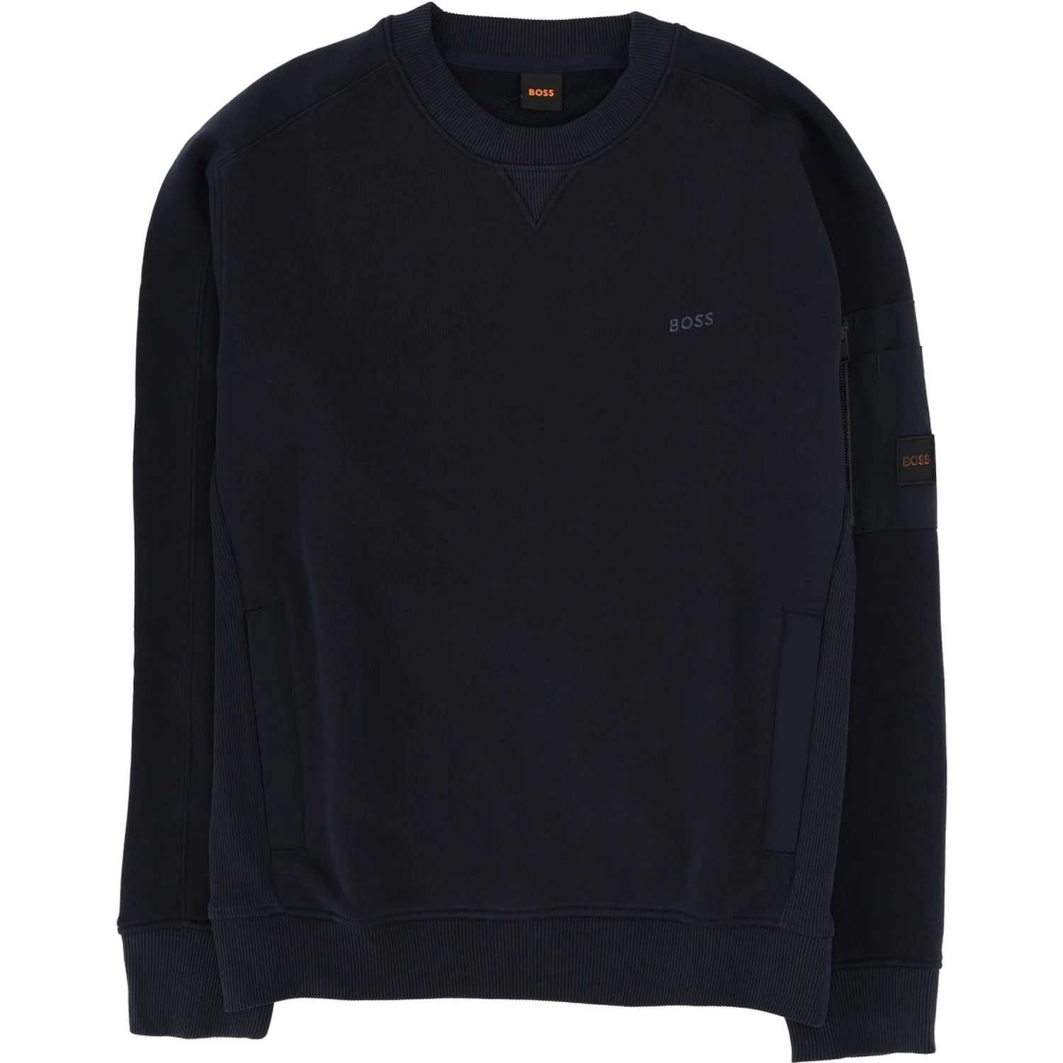"WE-MIXED" SWEATSHIRT